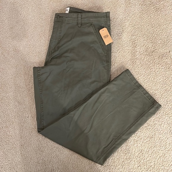 Field & Stream Pants Mens Field And Stream Stretch Utility Pant